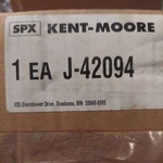 J 42094 Brand New Kent Moore Wheel Hub Remover/installer. Price: $300.00.
