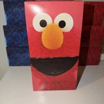 Blowze X Sesame Street -tissue -elmo Rd 124CT- Very Rare In Stock!! New. Price: $99.99.