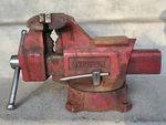 Vintage Wilton 6.5" Jaws Vise Swivel Base 76655-03 Shop Bench Great Unspecified. Price: $229.95.