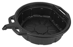 Performance Tool W4071 4.5 Gallon Oil Drain Pan New. Price: $33.98.