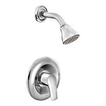 Csi T62802 Moen -2510 Method Posi-temp Shower Trim Kit With Lever Handle Val New. Price: $75.11.