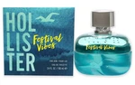 Hollister Festival Vibes Men 3.4 Oz 100 Ml *eau De Toilette* Spray Nib Sealed New. Price: $23.94.
