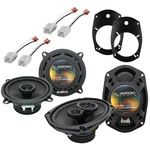 Fits Dodge Ram Truck 2500/3500 2006-2010 Oem Upgrade Harmony Speakers New. Price: $109.95.