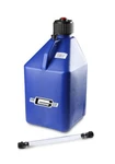 Mr Gasket 36952G Blue Plastic Utility Gallon Jug W/ O-ring Seal & Filler Hose New. Price: $57.29.