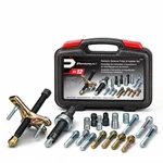 Powerbuilt Harmonic Balancer Puller And Installer Set - 648637 New. Price: $97.95.