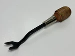 Mac Tools Usa UT4 Upholstery Door Panel Trim W/ Wooden Handle Used. Price: $27.99.