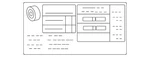 Genuine Nissan Tire Information Label 99090-7BA0B New. Price: $9.92.