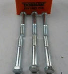 Hex Head Uss 7/16"-14 3" Grade 5 "box Of Bolts" Dorman Cap Screw New. Price: $17.95.