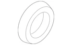 Genuine Ford Wheel Bearing Race BC3Z-1243-A New. Price: $14.04.