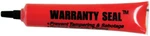 Supercool Warranty Seal Red 1.8OZ Visually Detect Movement Prevent Tampering Brand. Price: $28.47.