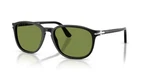 Persol 0PO3019S 95/4E Black/green Square Shaped 52 Mm Men's Sunglasses New. Price: $170.00.