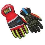 Ringers Subzero R-279 Thermal-insulated Impact Gloves, Blk & Red Large, 1 Pair New. Price: $85.52.