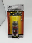 Milton S-1756: 3/8" Safety Exhaust Coupler, 1/4" Open. Price: $19.99.