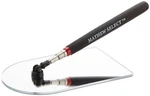 Mayhew Tools 17765 Telemirror Telescoping Acrylic Mirror, 4" X 6", Black New. Price: $39.20.