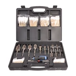Diesel Injector Seat Brush Master Cleaning Kit On Cylinder Head Stainless Steel New. Price: $47.49.