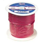Grote 872010 Primary Wire, Ga, Red, 100 Ft Spool New. Price: $48.93.