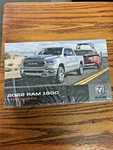 P68549900AB 2022 Ram 1500 Owners Manual Users Guide Book W/case & Free Shipping New. Price: $42.69.
