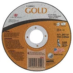 Carborundum 481-05539563952 Right Angle Grinders-reinfor 4-1/2X.045X7/8 New. Price: $42.58.