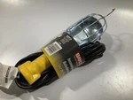 Bayco SL-425A Incandescent Work Light With Metal Guard Single Outlet New. Price: $31.99.