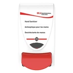 Sc Johnson SAN1LDS Hand Sanitizer DISP,WH,1 L,4 5/8 Ind 60UP50 New. Price: $5.61.