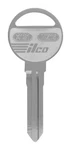 Hillman 83688 Brass #H57 Double Sided Automotive Blank Key Ford (pack Of 10) New. Price: $15.59.