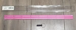 New Vim 16" Pink Magrail Magnetic Socket & Tool W/free Lifting Peg #MR16PK. Price: $51.14.