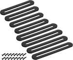 Uxcell 8IN1 Adjustable Flat Mending Plate Support With Single Slot, 4PCS 3.54 New. Price: $16.33.