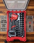 Milwaukee M12 Stubby Impact 3/8" Packout Compact Insert Only New. Price: $39.99.