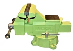 Wilton 6.5" Pipe/bench Vise Swivel Base Metal Tool Anvil High-visibility Jaws Used. Price: $189.95.