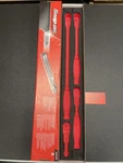 For Snap-on Tools FM204RT04BR Piece 3/8 Drive Flex Head Ratchet Foam Only New. Price: $120.00.