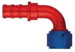 Aeroquip -8 An 90 Degree Socketless Hose End Fitting FCM1533 Blue Red New. Price: $43.87.