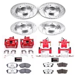 Powerstop Disc Brake Kit Front And Rear Fits Infiniti I30 1996-1999, Nissan New. Price: $933.26.