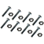 Dorman 784-712D Machine Screw With Nuts NO.10-32 X 1/2 In. New. Price: $9.98.