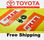 2018 Toyota Tacoma Hood Rod Prop Holder Plastic Set 2P Oem New. Price: $18.45.