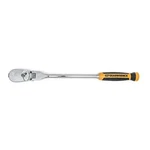 Apex KD81370T Gearwrench 1/2" Drive 90 Tooth Cushion Grip Flex Teardrop Ratchet New. Price: $86.79.