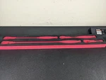 #BN469 Snap-on 3/8" FM204RT04BR 4PC Soft Grip Ratchet Handle Foam Organizer Used. Price: $149.95.