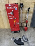 Milwaukee M18 Fuel String Trimmer Quik-lok 3016-21ST Tool Only Open. Price: $189.99.