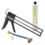 Uview 481500YF Oil Injection Kit For R-1234YF A/c Systems With Spotgun New. Price: $96.60.