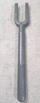Oldforge 2503 Ball Joint Separator 1-7/8" Width Tool Made Usa Used. Price: $25.90.