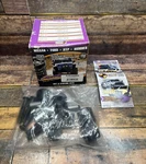 Daystar KJ01008BK 1" Transfer Case Drop Kit For Jeep Tj Wrangler *new*. Price: $39.99.