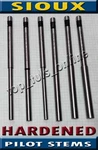 6 Pcs Sioux Valve Guide Pilot Top 385 Hardened Taper Stems 150CC 2500CC Heads New. Price: $95.99.