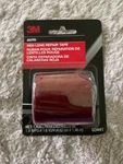 3M Red Lens Repair Tape, 03441, 1.875 In X 60 New. Price: $8.95.