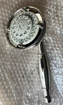 Rohl 1151/8PN 3-FUNCTION 2 Gpm Flow Classic Handshower Polished Nickel New 100 % Open. Price: $199.00.