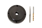 Joes Dust Cap Tap Kit - Drill Bit / Guide Chevy Hubs New. Price: $60.63.