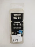 Dorman 962-011 Hex Flanged Nuts Grade 8 New. Price: $9.90.