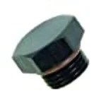 Speedfx 560614BK -6AN Blk St Thrd(o-ring) Plg New. Price: $14.57.
