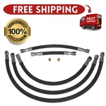 Sur&r Power Steering Hose Repair Kit PS1000 - Durable Premium Auto Parts New. Price: $139.95.