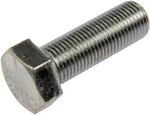 Dorman (oe Solutions) 761-415N Bolt Standard Hex Style Head Chrome Steel Single New. Price: $19.34.