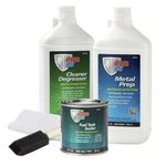 POR-15 49229 (motorcycle Fuel Tank Repair Kit) New. Price: $73.50.
