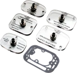 Jim's Machining Master Cylinder Bleeding Solution Front Brake Lid Kit 5507 New. Price: $85.99.